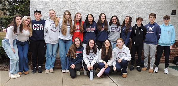  Students Teach Smart Choices SWWATAV / SADD Clubs
